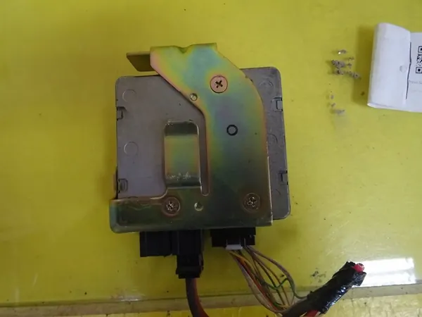 Ilmatyynyanturi Moduuli Renault Clio II 8200061924B image 4