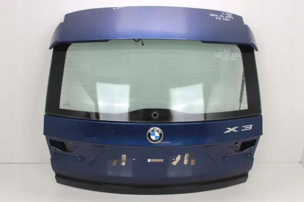 BMW X3 E83 Baklucka OEM 360212497 - Begagnad image 2