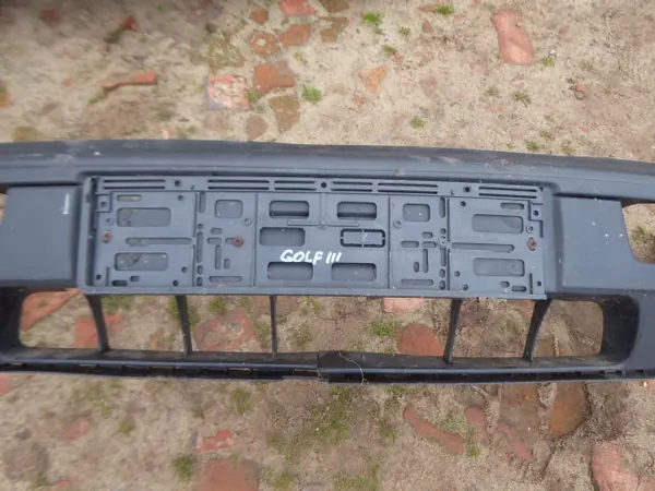 Paraurti anteriore Volkswagen Golf III 92-97 image 4