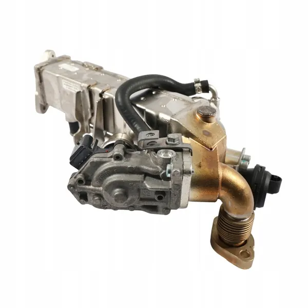 Válvula de refrigeración EGR BMW F20 F21 F30 F31 LCI Diesel 8513691 image 7