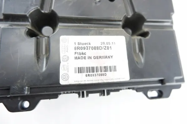 Module BCM 6R0937088D pour VW Polo V 1.2 TDI 75CH image 6