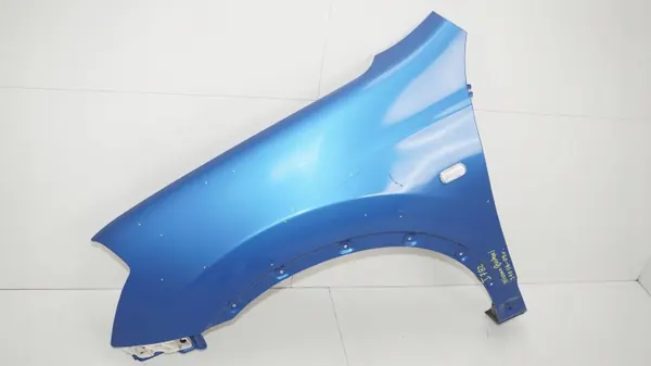 Aile avant gauche OEM 360193870 pour Nissan Qashqai J10 image 3