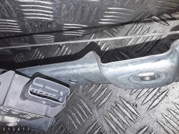 Raamregelaar Peugeot 3008 2012 9682808880 image 3