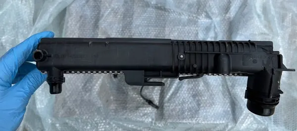 BMW F22 F30 N26 Veden Lämpötilasensori 7618808 image 6