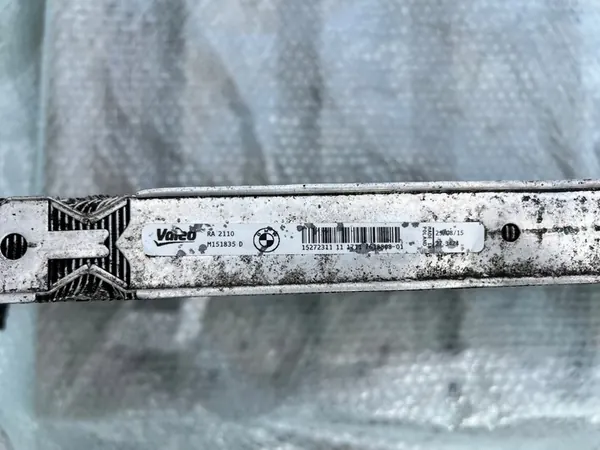 BMW F22 F30 N26 Veden Lämpötilasensori 7618808 image 7