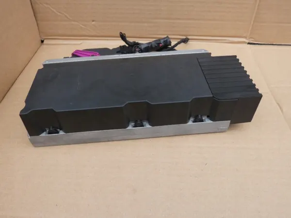 Amplificador Bose Audi A8 D3 OEM 4E0035223G 4E0910223Q image 5