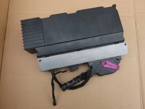 Amplificador Bose Audi A8 D3 OEM 4E0035223G 4E0910223Q image 9