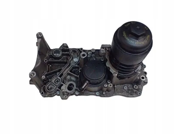 Support Filtre à Huile OEM 057115401AK pour Audi A8 4.2 TDI image 2