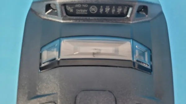 OEM 9813541277 Luz Techo Peugeot 508 II image 4