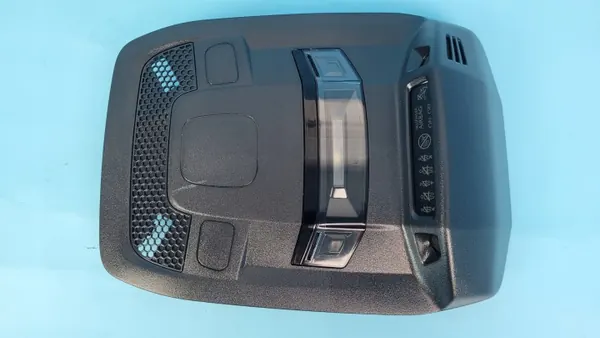OEM 9813541277 Luz Techo Peugeot 508 II image 8
