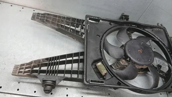 Kylfläkt Fiat Punto II FL 03-09 1.3TDI 851600600 image 2