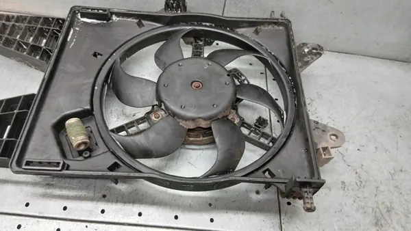 Kylfläkt Fiat Punto II FL 03-09 1.3TDI 851600600 image 3