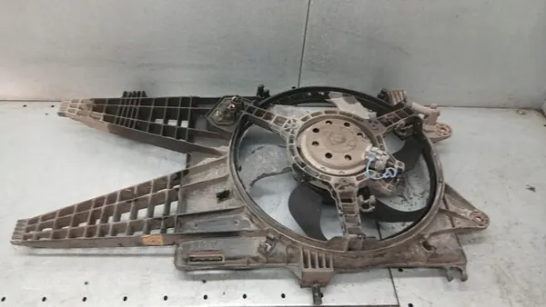 Kylfläkt Fiat Punto II FL 03-09 1.3TDI 851600600 image 4