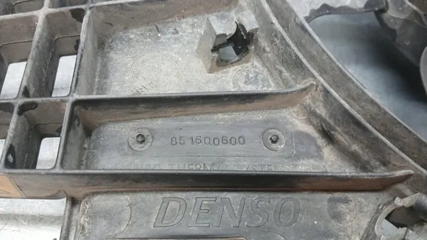 Kylfläkt Fiat Punto II FL 03-09 1.3TDI 851600600 image 5