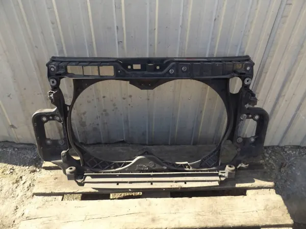 Audi A6 C6 2.7TDI etuohjaus OEM ACL19241 image 3