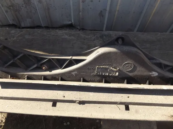 Audi A6 C6 2.7TDI etuohjaus OEM ACL19241 image 5