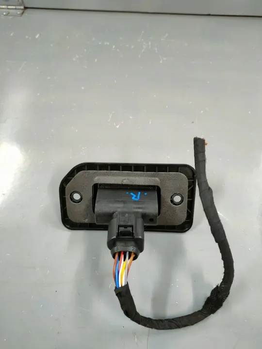 Contactplaat OEM 2K7843190B voor VW Caddy 2K7 image 3