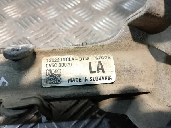 FORD CV6C3D070LA Corpo de Válvula Transmissão Usado image 3