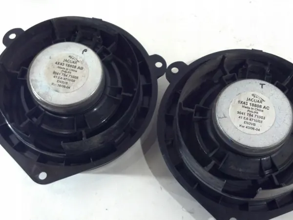 Jaguar X-Type Lautsprecher Set OEM 4X4318808AB (6 Stück) image 3