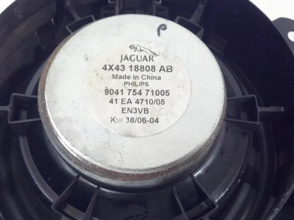 Jaguar X-Type Lautsprecher Set OEM 4X4318808AB (6 Stück) image 4