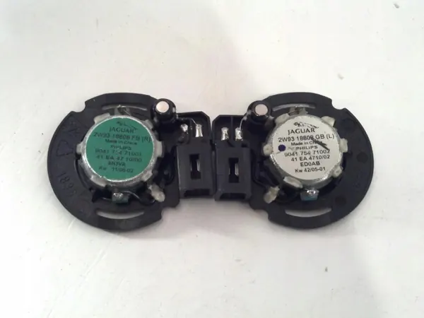 Jaguar X-Type Lautsprecher Set OEM 4X4318808AB (6 Stück) image 6