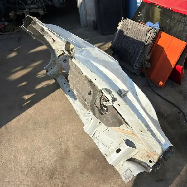 Kotflügel OEM FAFAFAF links hinten für XC90 II image 4