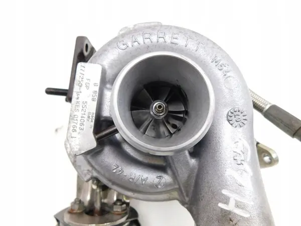 Turbocompresor Fiat Bravo II 1.9 Multijet JTD image 2