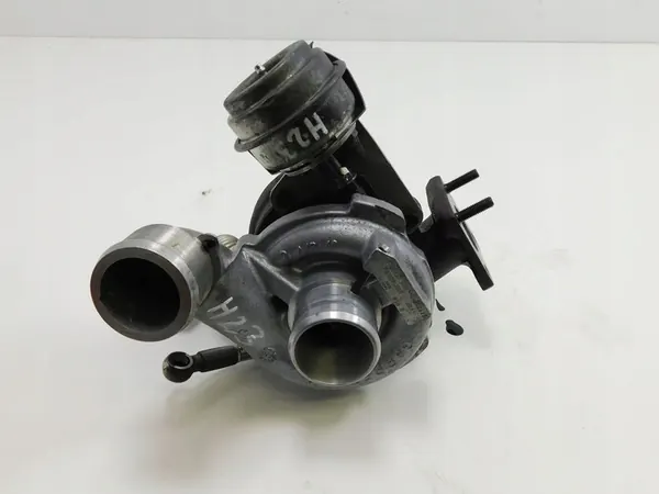 Turbocompresor Fiat Bravo II 1.9 Multijet JTD image 7