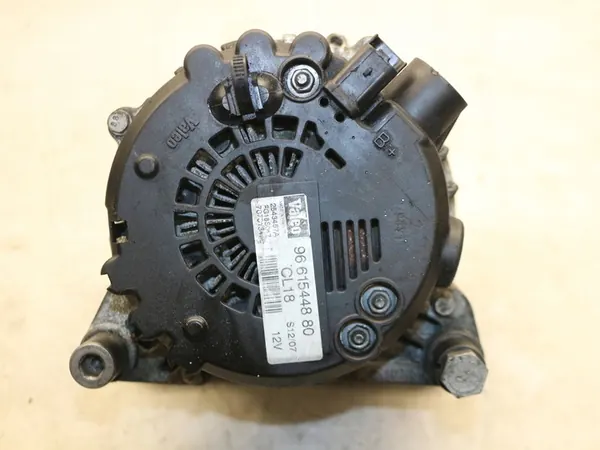 Vaihtovirtageneraattori Peugeot 1.6 HDI, 2.0 HDI OE 9661544880 image 2