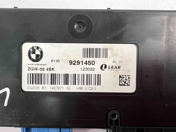 ZGW BMW 5 TOURING (F11) 3.0L diesel 2013 image 2