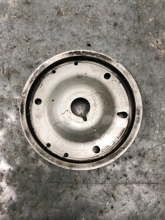 Polia Porsche 986 99610211563 image 4