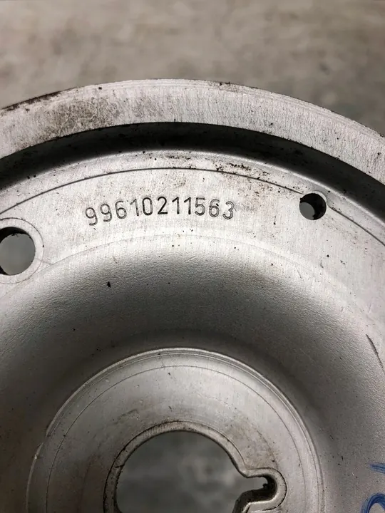 Polia Porsche 986 99610211563 image 5