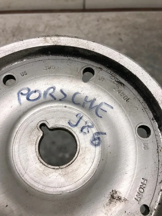 Polia Porsche 986 99610211563 image 6