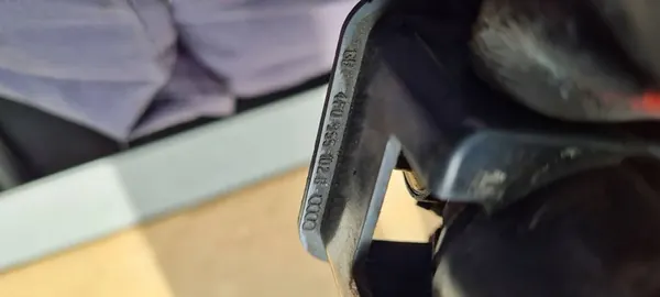 A6 C6 Lift Headlight Washer Right Front S-Line 4F0955102B image 10