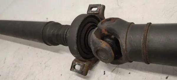 Mercedes W140 Drivaxel OEM 1404102316 - 3.2L image 6