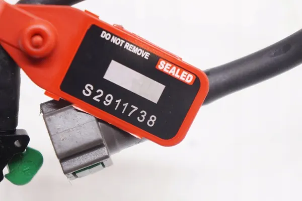 Kraftstoffschlauch Volvo S40 V50 V60 S80 D4162T 31355340 image 5