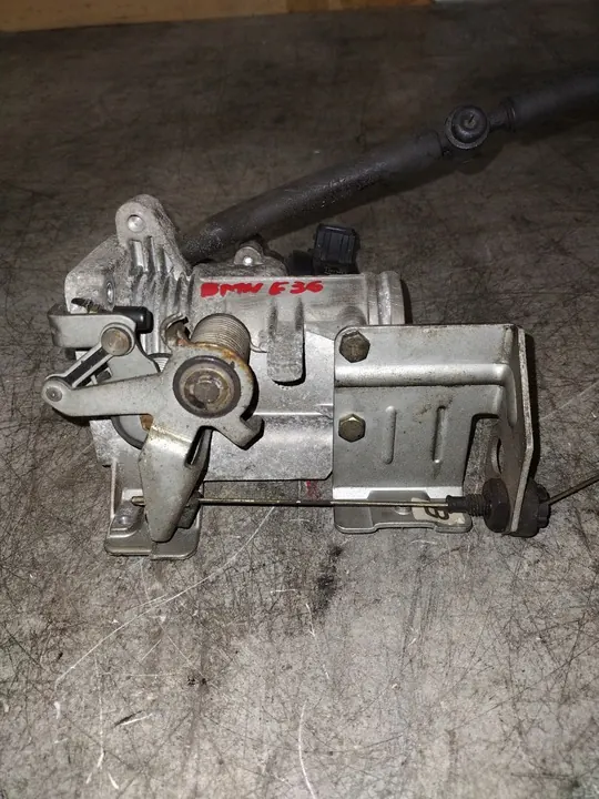 BMW Drosselklappe 1247594 image 2