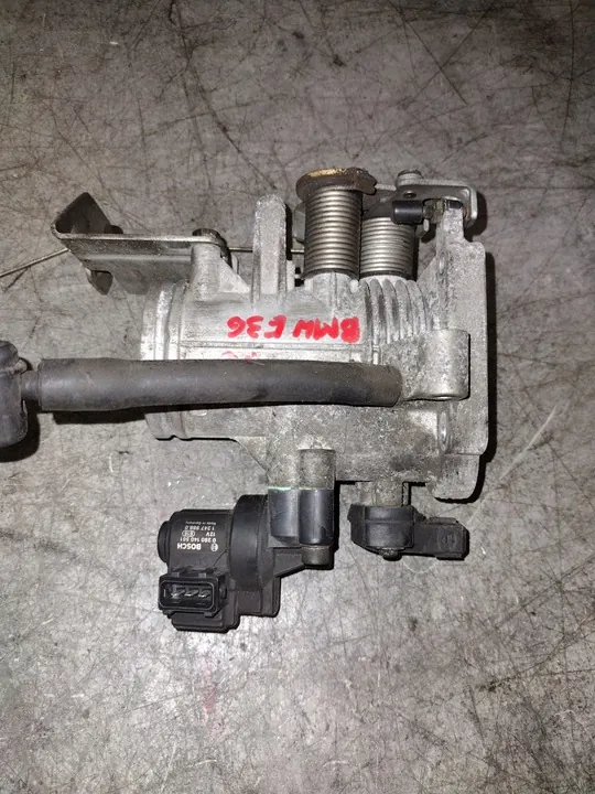 BMW Drosselklappe 1247594 image 4