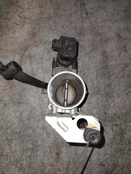 BMW Drosselklappe 1247594 image 5