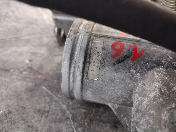 BMW Drosselklappe 1247594 image 7