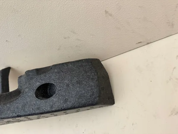 Mousse absorbeur pare-chocs avant Lexus NX II OEM 52614-78070 image 8