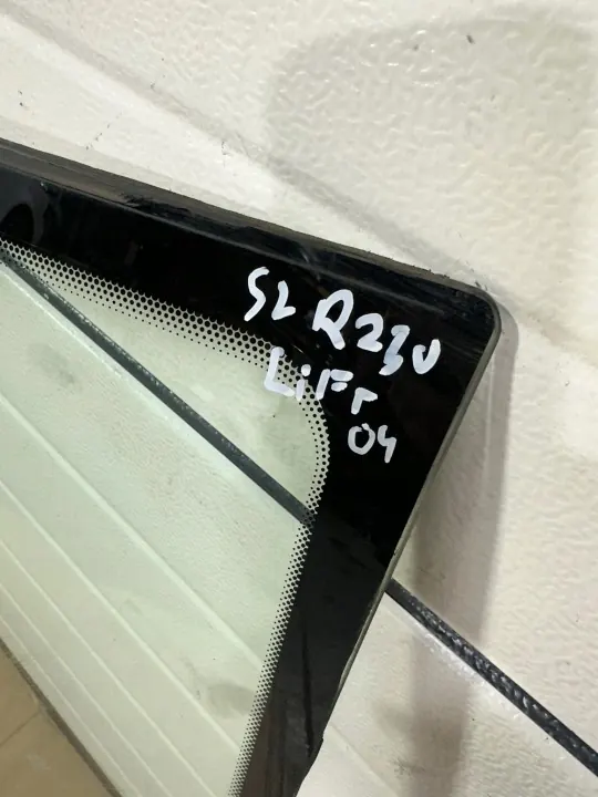 Mercedes SL R230 Frontscheibe OEM - Gebraucht image 4