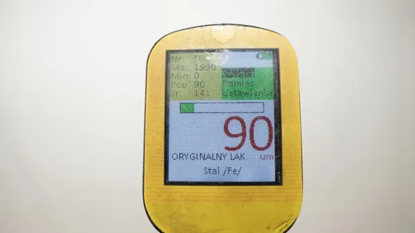 Rechter achterdeur OEM 360186950 Ford Focus MK3 image 6