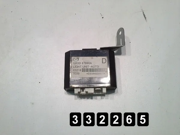 Käytetty Mazda ECU OEM AM-332265 Mazda 6 2004 image 2