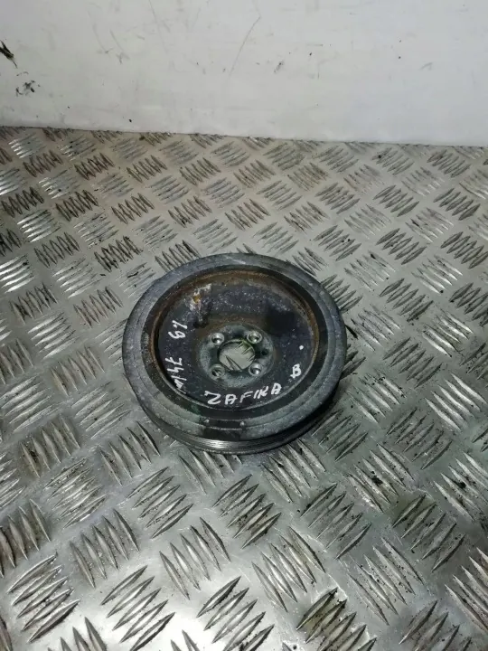 Polia do eixo de cames Opel Zafira B OEM 3103607 - Usado image 2