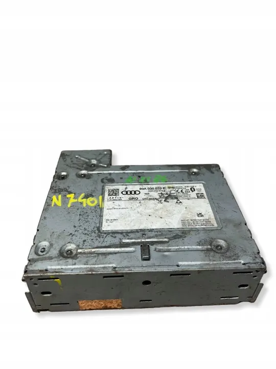 Audi Q4 Sportback e-tron multimediaenhet OEM 89A035070 image 2