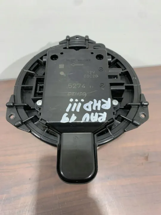 Lüfter Toyota C-HR 2019 OEM 5274 - Gebraucht image 4