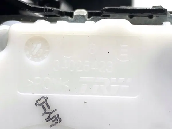 Veiligheidsgordel rechts achter OEM LORK-1040-115115 MINI Clubman image 4