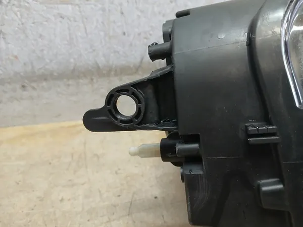 Rechter Voorlamp Citroen C4 Cactus Lift 9821349680 image 2