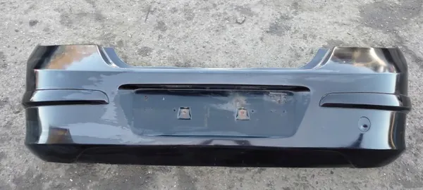 Opel OE achterbumper voor Astra H III HB 04-07 image 2